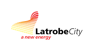 Latrobe city Logo